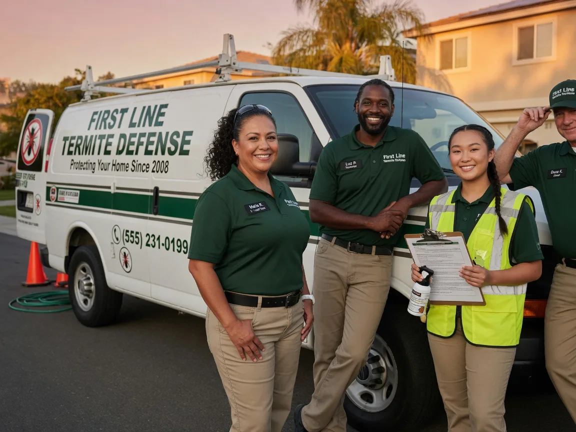 Termite Treatment company in Sunbury, OH