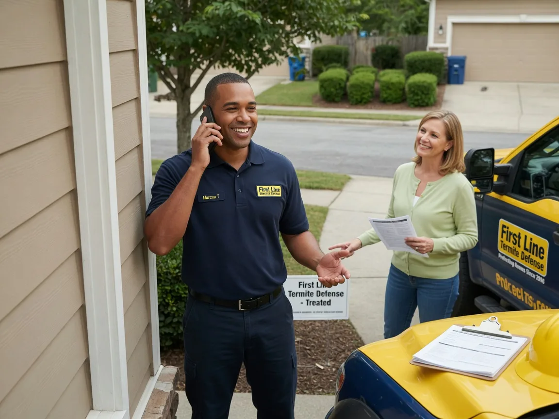 Termite Treatment Sunbury, OH FAQs